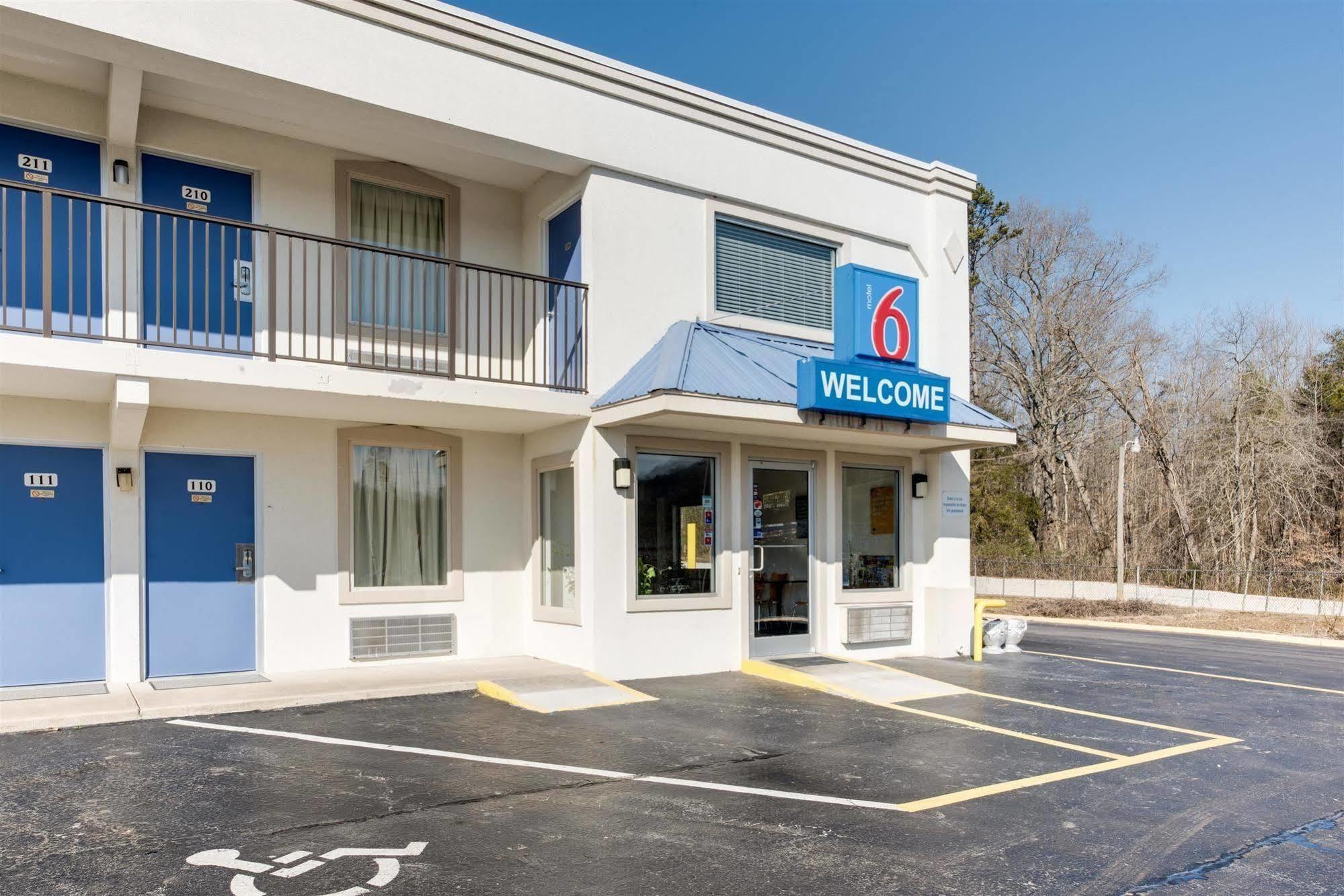 Motel 6-Kingston, Tn Exterior photo
