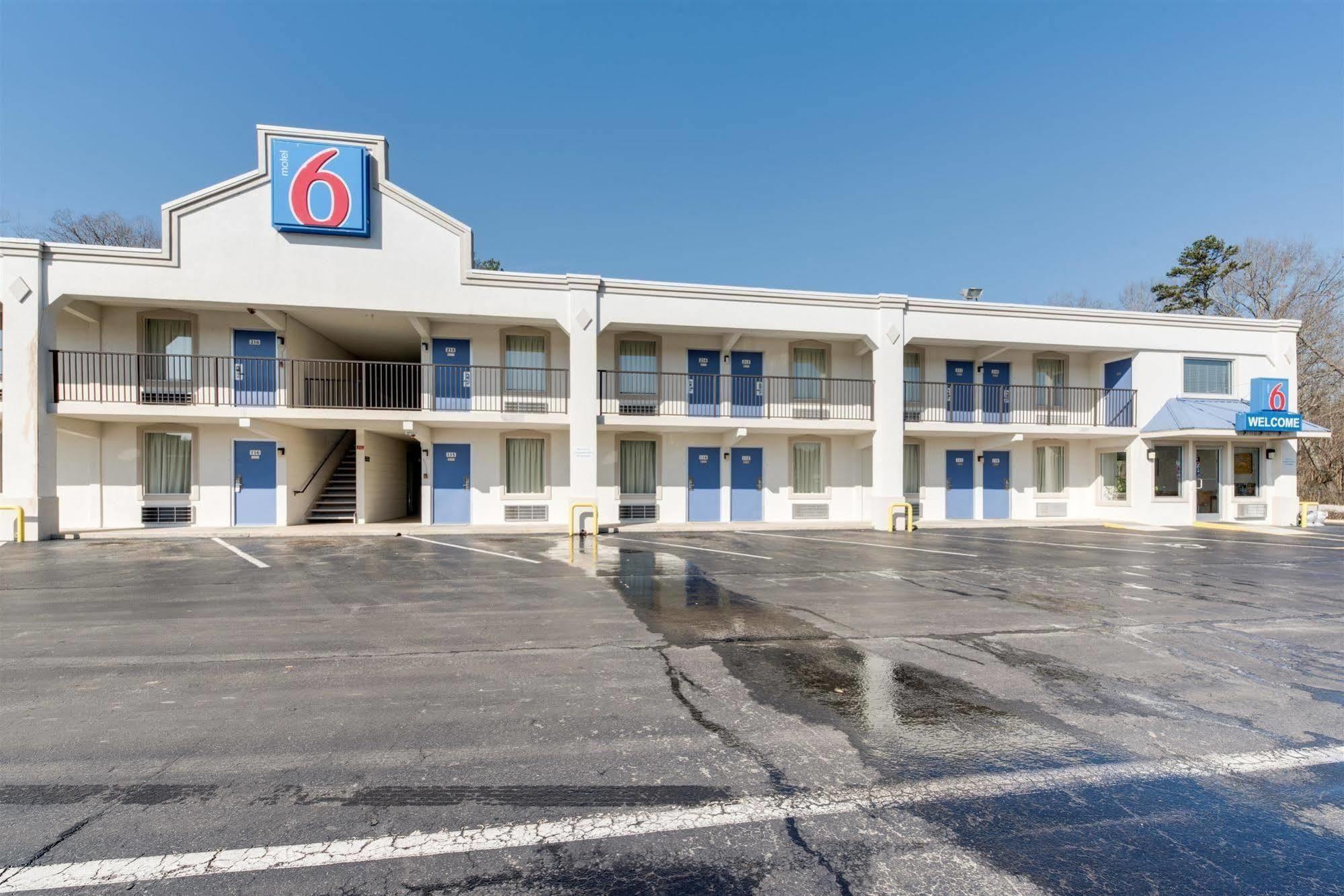 Motel 6-Kingston, Tn Exterior photo