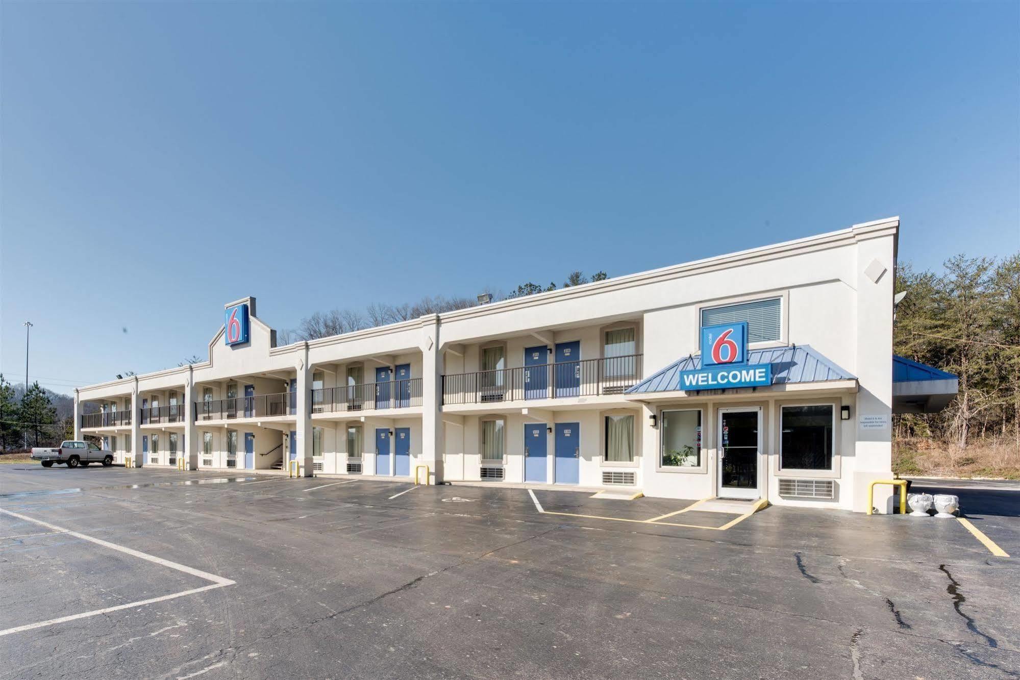 Motel 6-Kingston, Tn Exterior photo